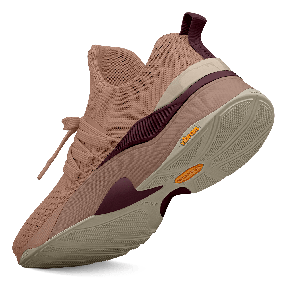 ARKK Collection Raven FG PET Vulkn Vibram | Cork Windsor Wine | Women Raven